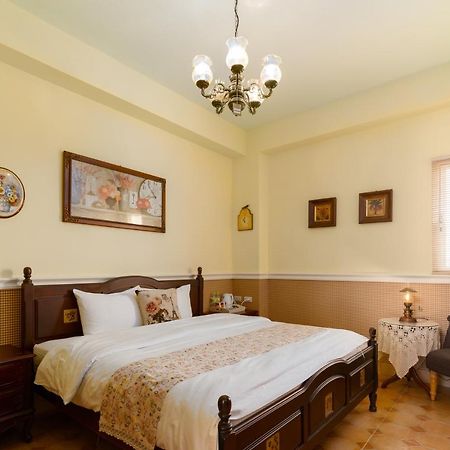 บลูลีส์ ดัน อี้หลาน Apartment ตงชาน ภายนอก รูปภาพ