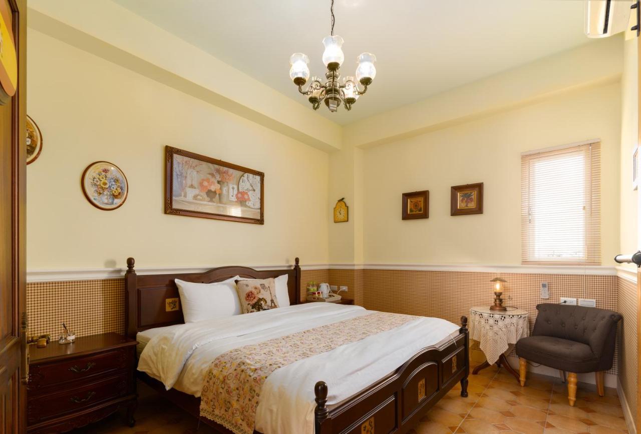 บลูลีส์ ดัน อี้หลาน Apartment ตงชาน ภายนอก รูปภาพ