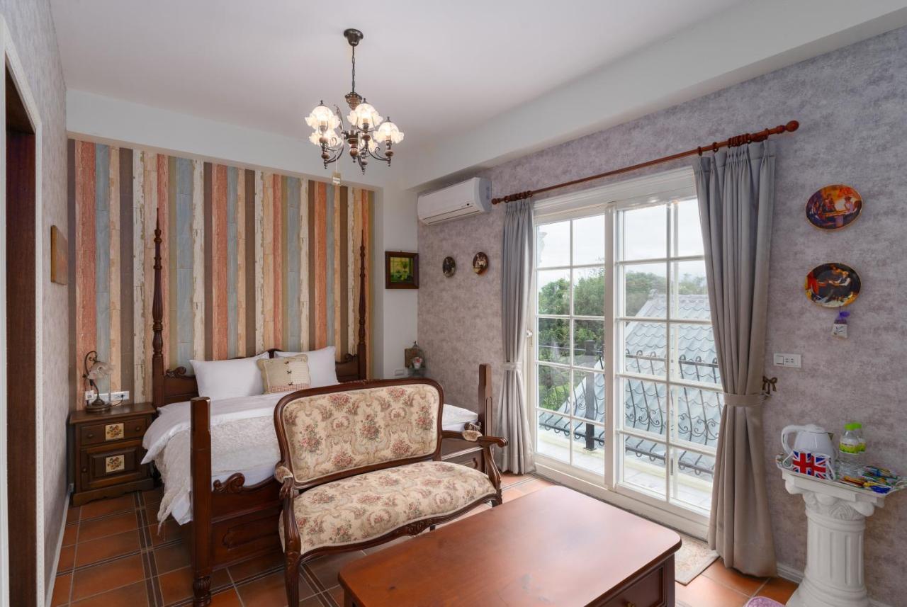 บลูลีส์ ดัน อี้หลาน Apartment ตงชาน ภายนอก รูปภาพ