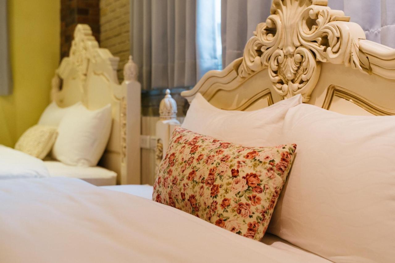 บลูลีส์ ดัน อี้หลาน Apartment ตงชาน ภายนอก รูปภาพ
