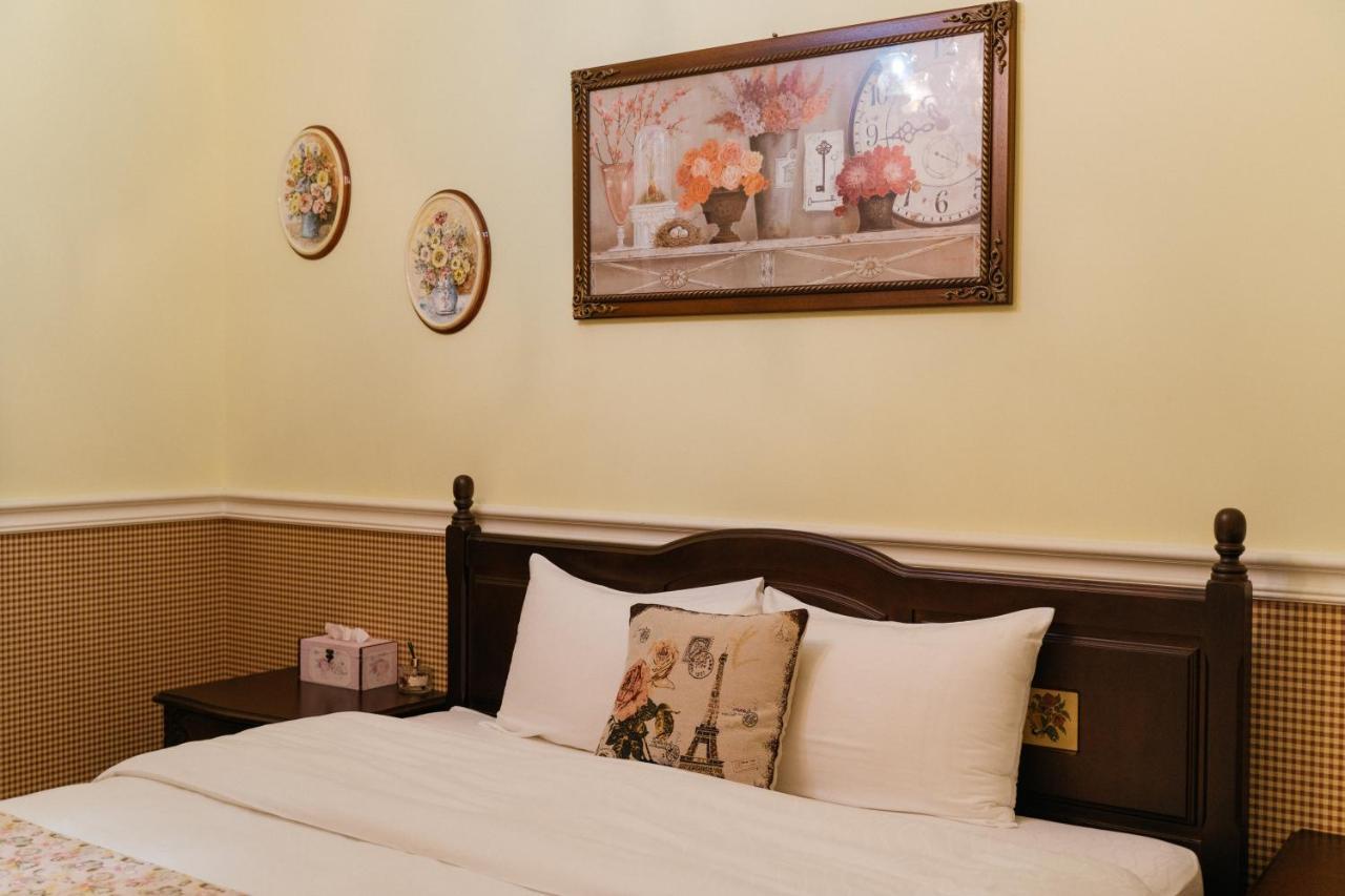 บลูลีส์ ดัน อี้หลาน Apartment ตงชาน ภายนอก รูปภาพ