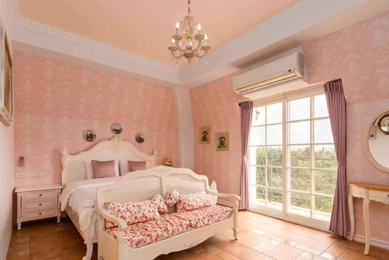 บลูลีส์ ดัน อี้หลาน Apartment ตงชาน ภายนอก รูปภาพ
