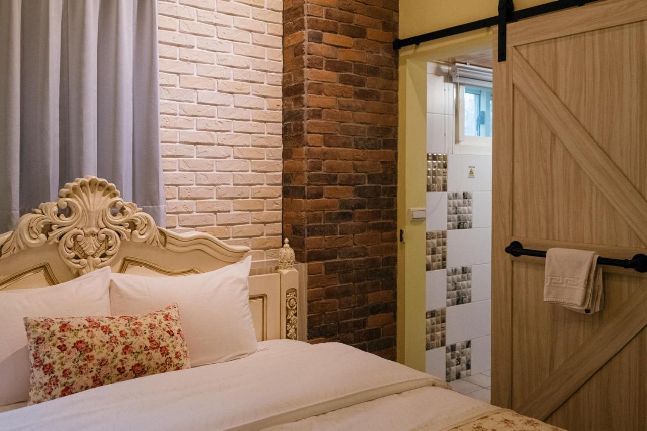 บลูลีส์ ดัน อี้หลาน Apartment ตงชาน ภายนอก รูปภาพ